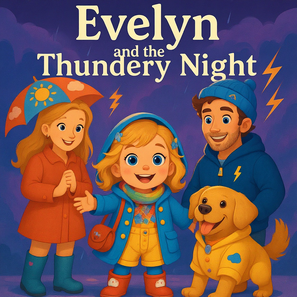 Evelyn and the Thundery Night